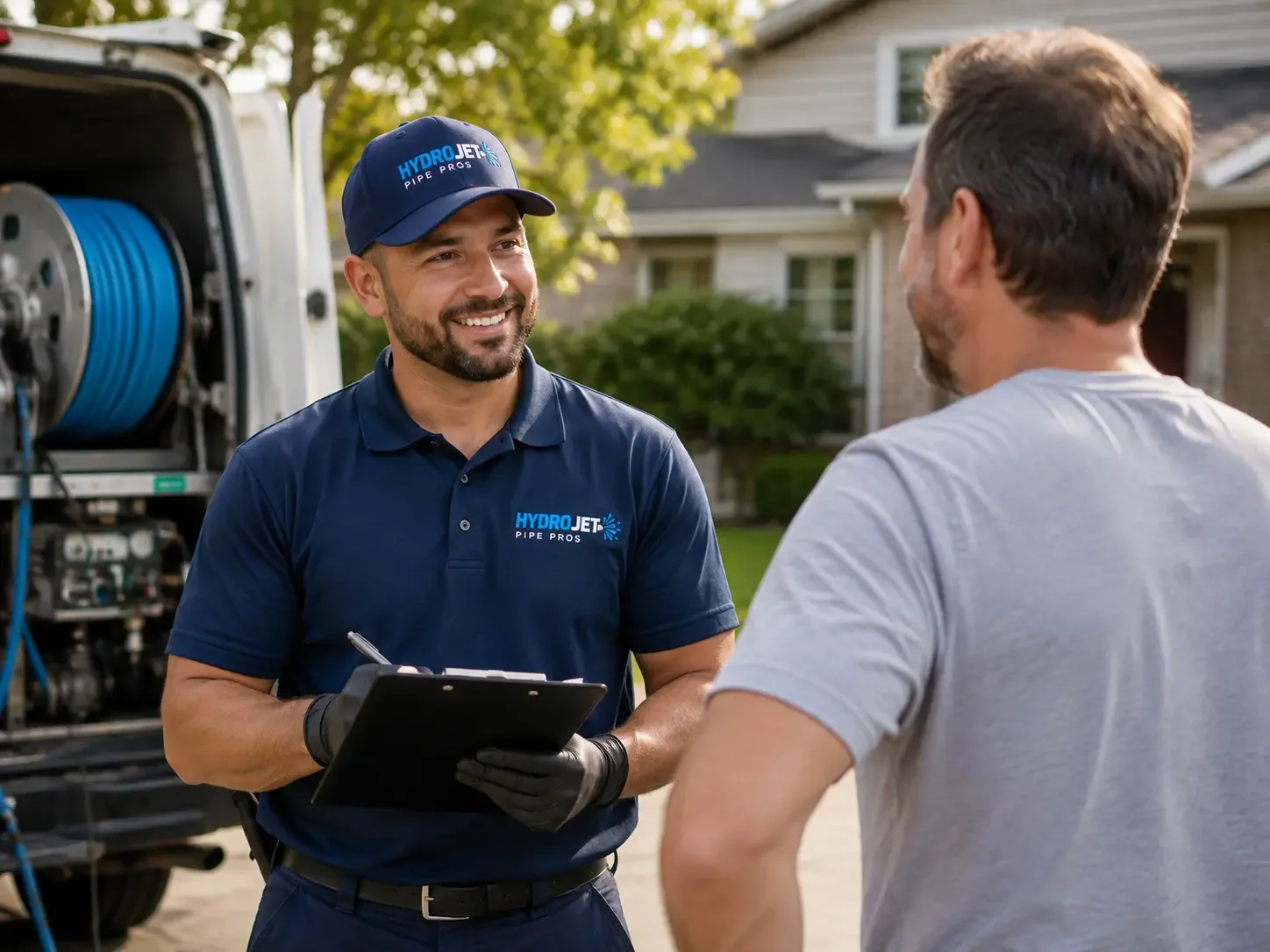 Hydro Jet Pipe Descaling Tarkio, MO FAQs
